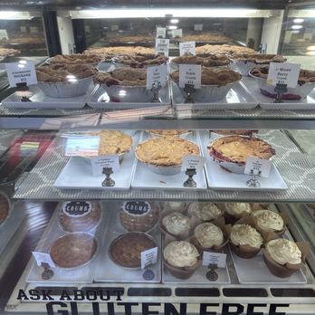 Crumb Bakeshop - Gluten free pies and pastries - Desserts Near Me - Lincoln, California Crumb Bakeshop - Gluten free pies and pastries - Desserts Near Me - Lincoln, California