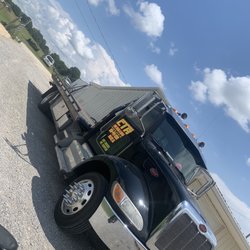 Carr Towing and Repair - One of the tow trucks