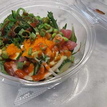 PurePoke - Poke Near Me - Frisco, Texas