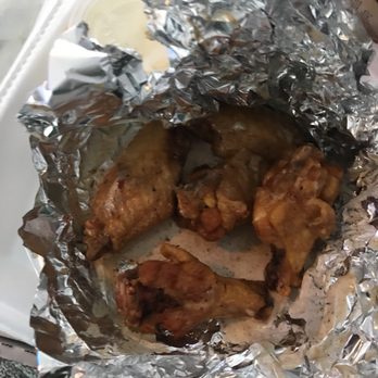 Amore Pizza  - Jirk wings-which I thought they miss spelled jerk NOPE. I know not what was soggy ! - Pizza Near Me - Bear, Delaware