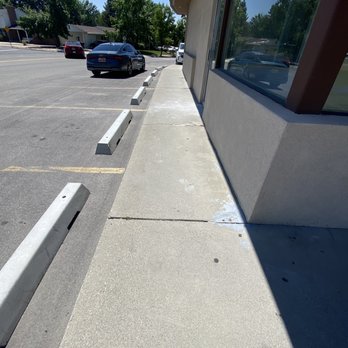 Elite Concrete Coatings - Sidewalk 'patching'. - Flooring Near Me - West Jordan, Utah Elite Concrete Coatings - Sidewalk 'patching'. - Flooring Near Me - West Jordan, Utah