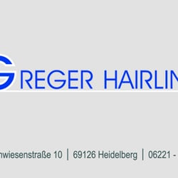 Greger Hairline