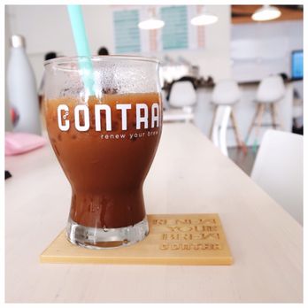 Contra Coffee & Tea - Coffee & Tea Near Me - Orange, California Contra Coffee & Tea - Coffee & Tea Near Me - Orange, California