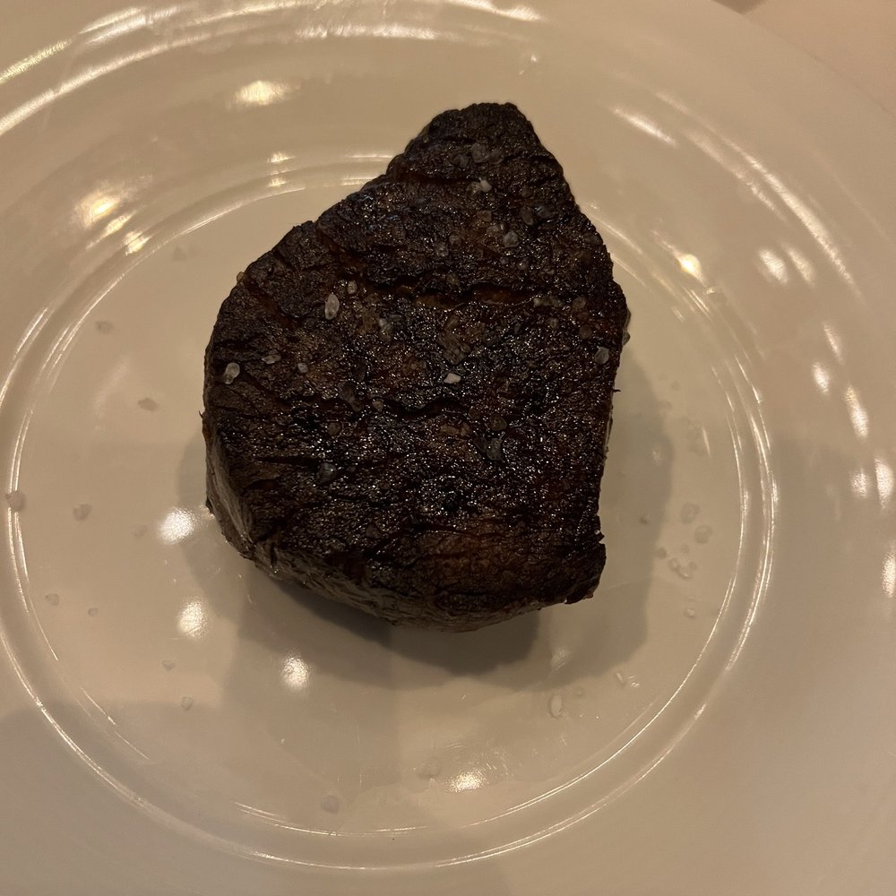 Roots Ocean Prime - 12 oz filet mignon - Steakhouses Near Me - Princeton, New Jersey Roots Ocean Prime - 12 oz filet mignon - Steakhouses Near Me - Princeton, New Jersey