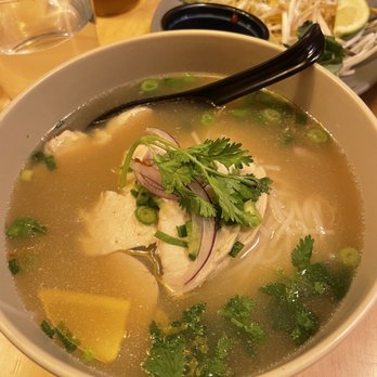 Banh - Chicken pho - Vietnamese Near Me - New York, New York