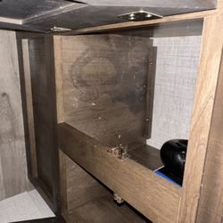 Camping World - Garner - Under kitchen sink in rv