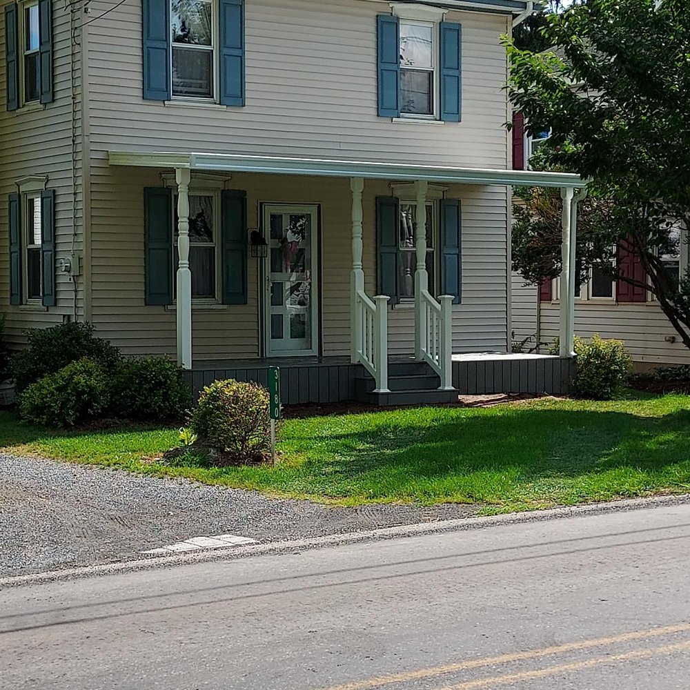 Slide of H & M Mobile Home Remodelers