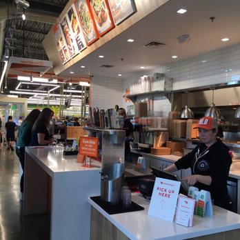 Next Level Burger - Ordering area - Burgers Near Me - Concord, California Next Level Burger - Ordering area - Burgers Near Me - Concord, California