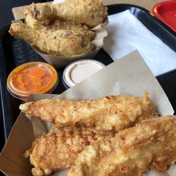 Bok a Bok Fried Chicken - Chicken Drumsticks and Chicken Breast Strips - Chicken Wings Near Me - Seattle, Washington Bok a Bok Fried Chicken - Chicken Drumsticks and Chicken Breast Strips - Chicken Wings Near Me - Seattle, Washington
