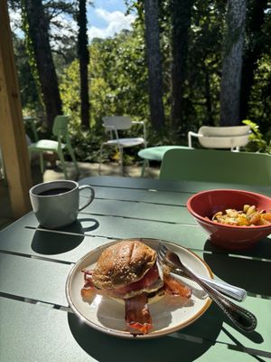 The Daily Cafe - Buckhead by null