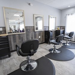Salon 1827 - Station setup in Salon1827