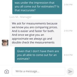 Proof of the accurate times of contact