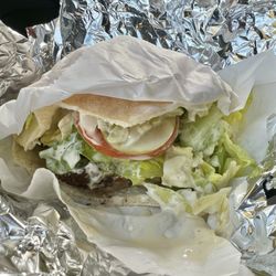 Still my favorite falafel after 10+ years after trying it