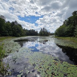 Hopedale Park Lands