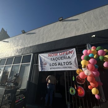 Taqueria Los Altos - Tacos Near Me - Oakland, California