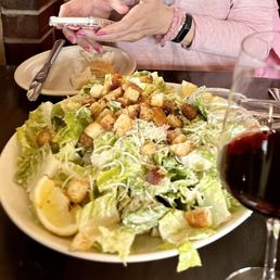 Caesar Salad Caesar Salad