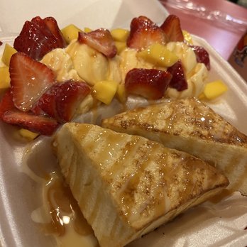 Tea Brick - Arcadia - Condense Milk and Caramel Brick Toast - Bubble Tea Near Me - Arcadia, California Tea Brick - Arcadia - Condense Milk and Caramel Brick Toast - Bubble Tea Near Me - Arcadia, California