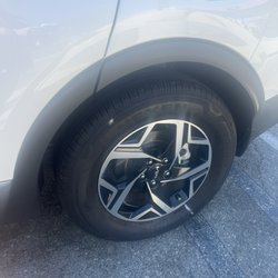 C's Tire Shop - Fixed tired