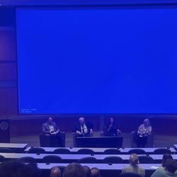 John Carroll University - Special documentary screening event at Dolan Auditorium -- on 28 September 2026