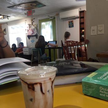 Felicitous - Teachers Pet: espresso, chocolate, and peanut butter. - Coffee & Tea Near Me - Tampa, Florida Felicitous - Teachers Pet: espresso, chocolate, and peanut butter. - Coffee & Tea Near Me - Tampa, Florida