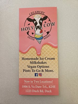 Holy Cow Creamery by null