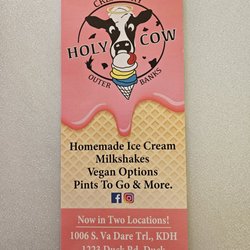 Holy Cow Creamery