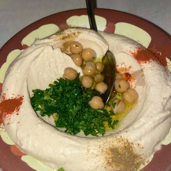 Carousel Restaurant - Hommos - Middle Eastern Near Me - Glendale, California