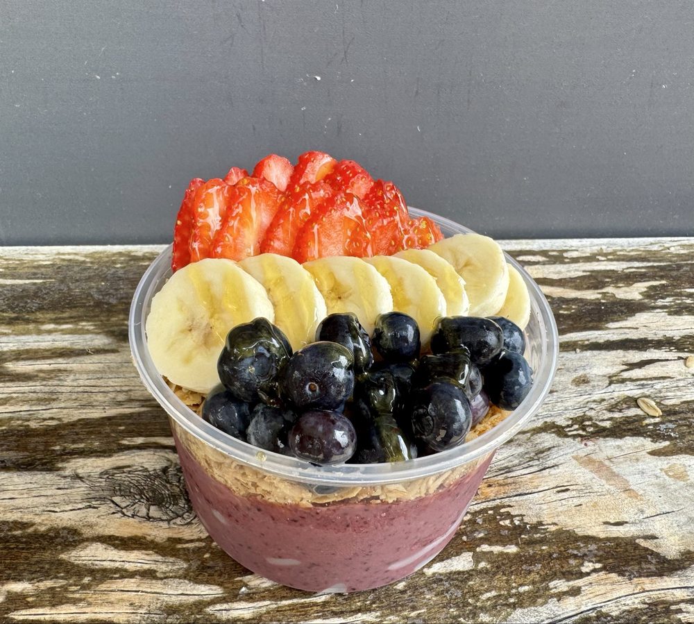 Mountain Berry Bowls - Grand Junction Logo