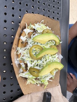 Taco Bamba Sterling by null