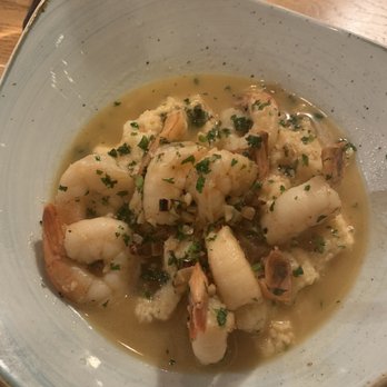 Hen Quarter - Shrimp & Grits - Southern Near Me - Alexandria, Virginia