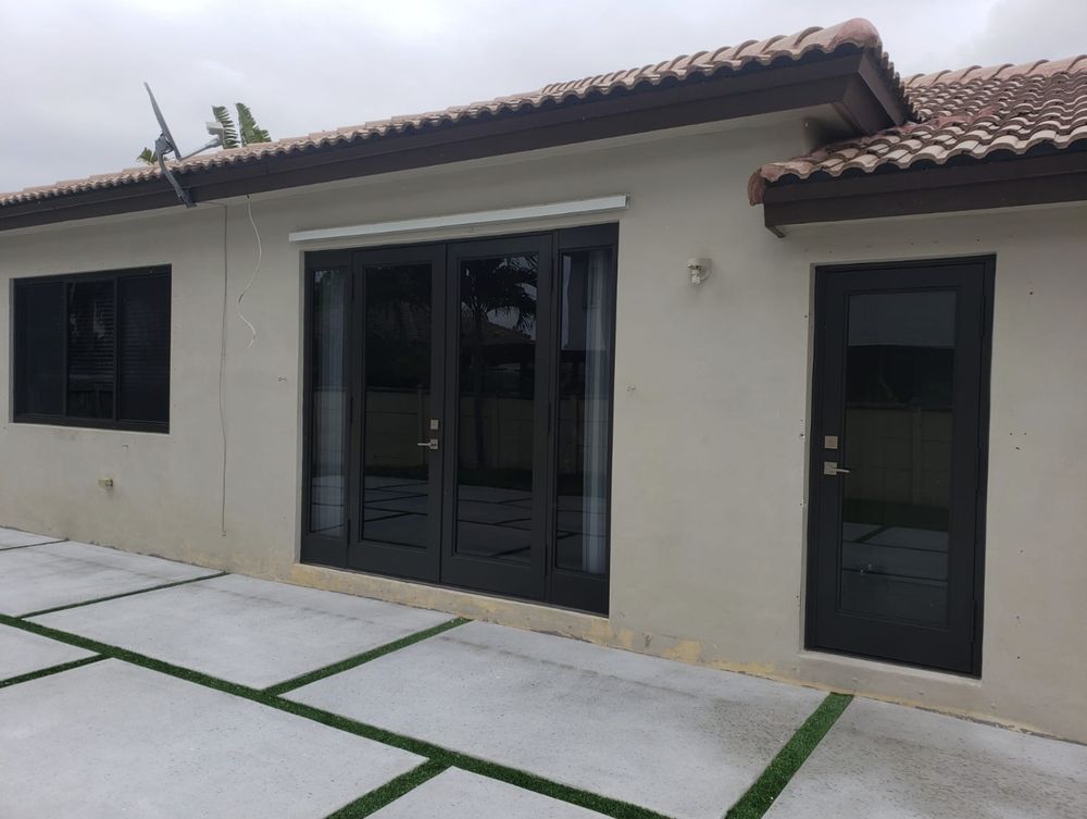 Slide of Energy Efficient and Property Protection