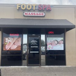 Oriental Massage