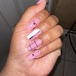 USA Nails & Spa