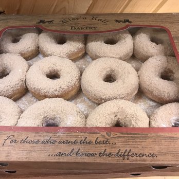 Rise' N Roll Bakery & Deli - Cinnamon Carmel Doughnut aka Amish Crack - Delis Near Me - Fort Wayne, Indiana Rise' N Roll Bakery & Deli - Cinnamon Carmel Doughnut aka Amish Crack - Delis Near Me - Fort Wayne, Indiana