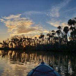 Nature Coast Eco Tours - Sunset Kayaking