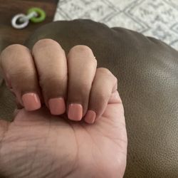 Vivid Nails - Love, love, love  the new gel x product at Vivid Nails in Conroe!