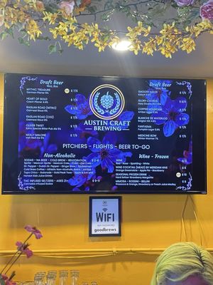 Austin Craft Brewing by null