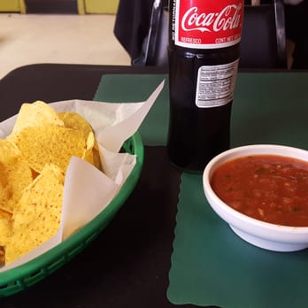 Olivo's - Chips, salsa and Mexican Coke - Mexican Near Me - San Francisco, California Olivo's - Chips, salsa and Mexican Coke - Mexican Near Me - San Francisco, California