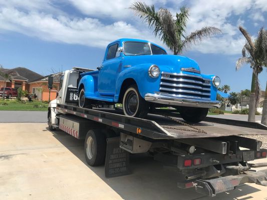 Aleks Towing and Transport