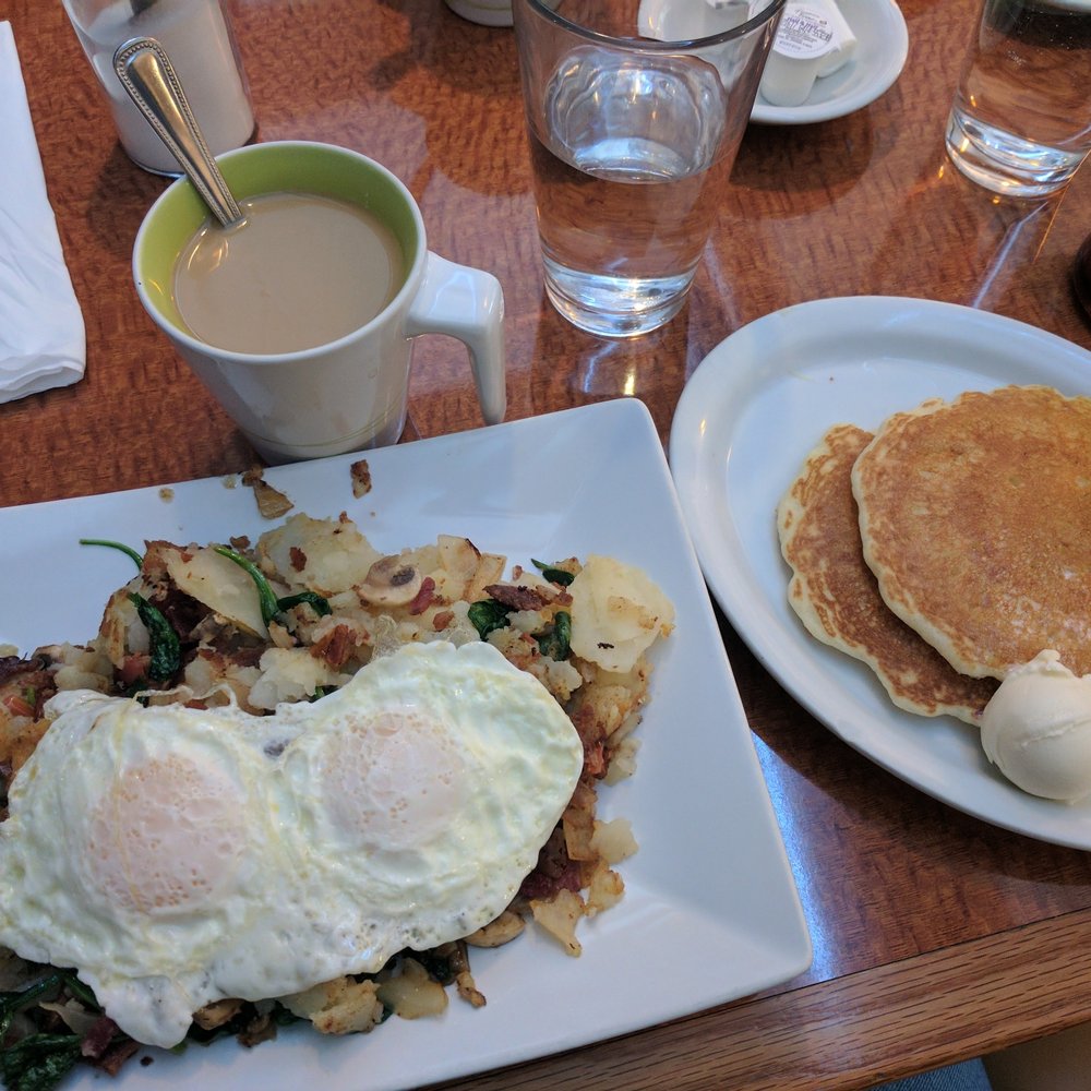 Goody's Eatery - Farmhouse Skillet! Delicious! - American Near Me - Westminster, Colorado Goody's Eatery - Farmhouse Skillet! Delicious! - American Near Me - Westminster, Colorado