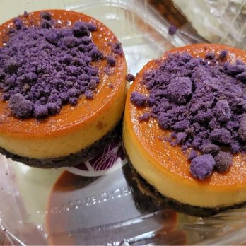 Aldas Kitchen and Bakery - Ube Flan - Filipino Near Me - Pittsburg, California Aldas Kitchen and Bakery - Ube Flan - Filipino Near Me - Pittsburg, California