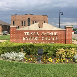 Travis Avenue Baptist Church