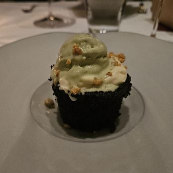 Market Steer Steakhouse - JBF Taste America Dinner - Beet-Chocolate Cake, Almond Frosting, and Basil Ice Cream - Steakhouses Near Me - Santa Fe, New Mexico Market Steer Steakhouse - JBF Taste America Dinner - Beet-Chocolate Cake, Almond Frosting, and Basil Ice Cream - Steakhouses Near Me - Santa Fe, New Mexico