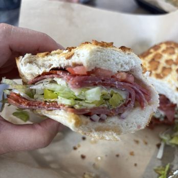 Moe's Deli & Catering  2 - Okay Italian on Dutch bread - Sandwiches Near Me - Orange, California