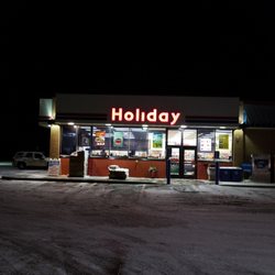 Holiday Stores