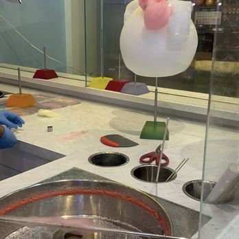 Muah Cotton Candy - Candy Stores Near Me - Chicago, Illinois