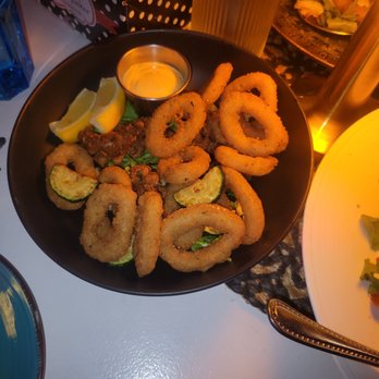 Nado Republic - Calamari - Wine Bars Near Me - Coronado, California