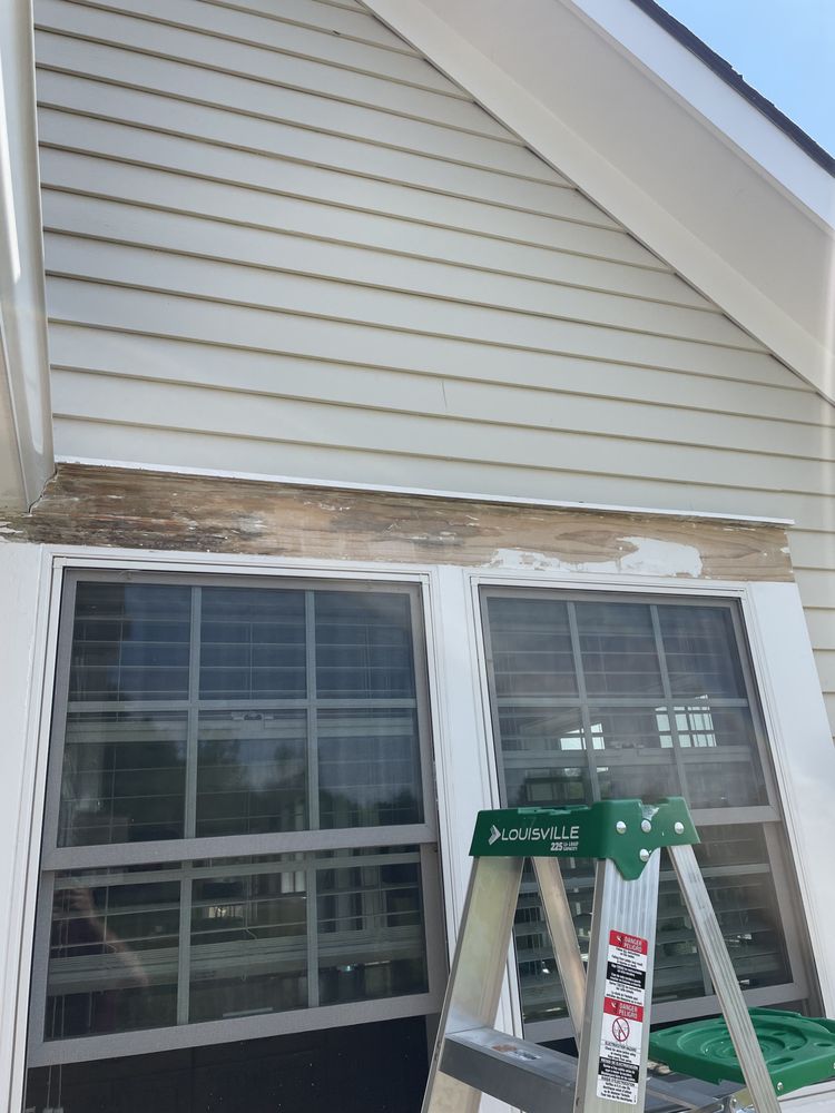 Slide of Neidhart's Handyman Services