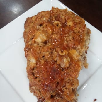 Edible Art Café - Apple walnut scone - Coffee & Tea Near Me - New Minas, Nova Scotia