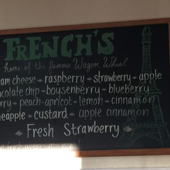 French's Pastry Bakery - Desserts Near Me - Orange, California